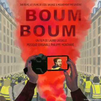 Boum Boum (Musique Originale du Film) by Philippe Monthaye