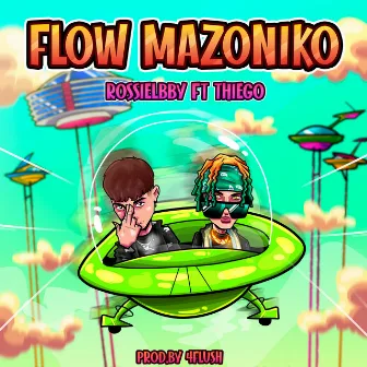 Flow Mazoniko by Rossielbby