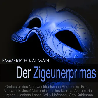 Kálmán: Der Zigeunerprimas by Julius Katona