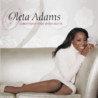 Christmas Time With Oleta by Oleta Adams