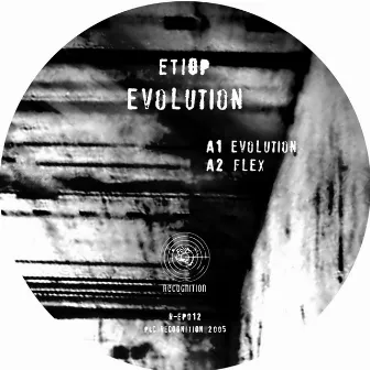 Evolution by Etiop