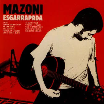 Esgarrapada by Mazoni