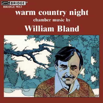 William Bland: Warm Country Night by René Eckhardt