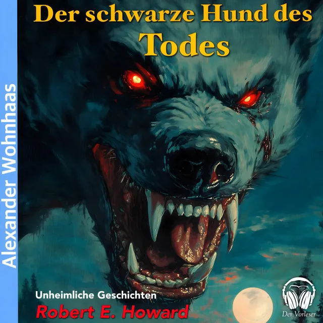 Der schwarze Hund des Todes