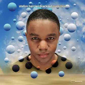 Evolution by Stefon Harris