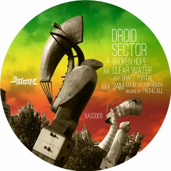 Broken Hope EP by Droid Sector