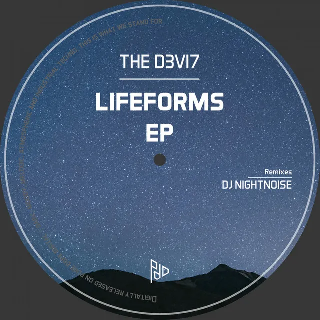 Lifeforms (Wir schicken dich ins All) - Original Mix