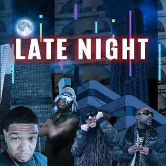 Late Night by M.A.D.Yung