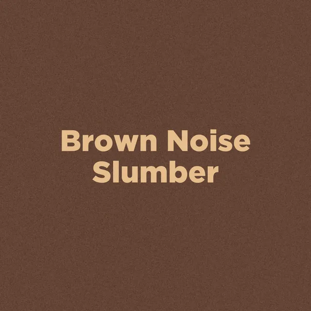 Granular Brown Noise