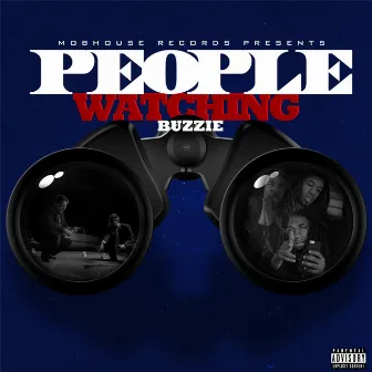 People Watching by Buzzie