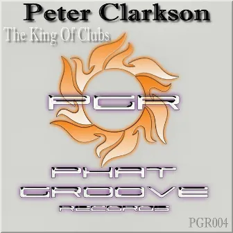 The King Of Clubs by Peter Clarkson