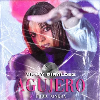 Agujero by Vicky Giráldez