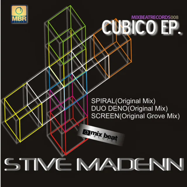 Screen - (original Groove Mix)