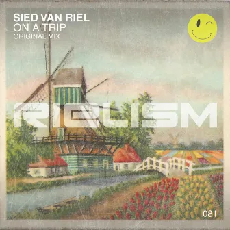 On a Trip by Sied Van Riel