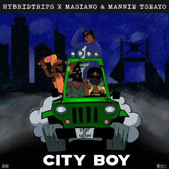 CITY BOY by Mannie Tseayo