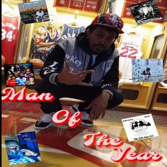 Man of the Year by L.M.G Des