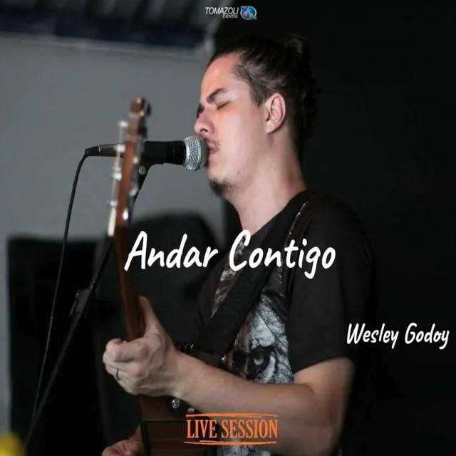 Andar Contigo - Live