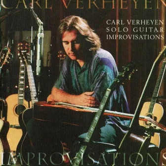 Solo Guitar Improvisations by Carl Verheyen