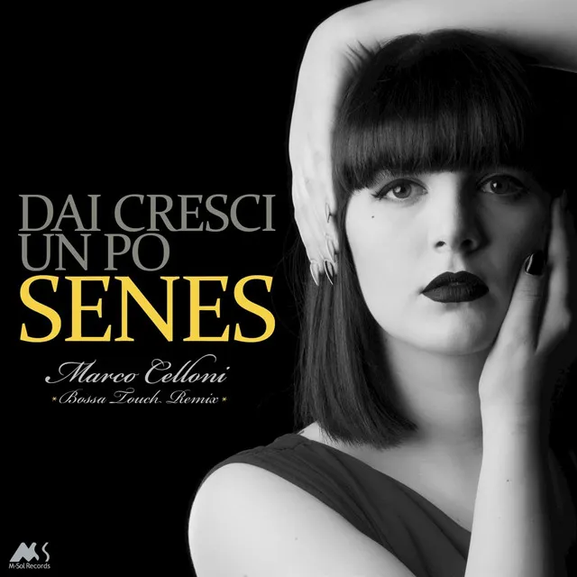 Dai Cresci un Po' - Marco Celloni Bossa Touch Remix