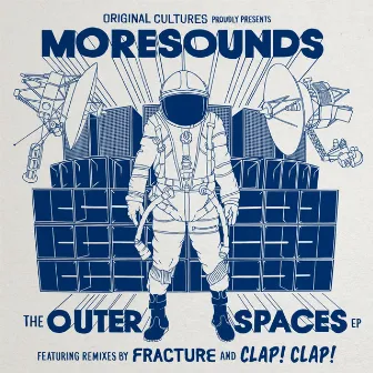 The Outer Spaces by Moresounds