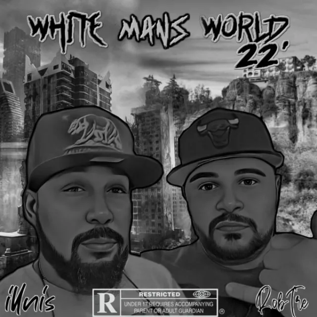 White Man's World 22'