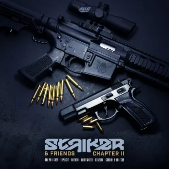 Striker & Friends Chapter 2 by Striker