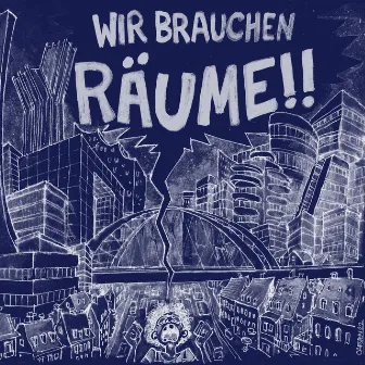 Wir brauchen Räume (Afrokraut Remix) by Komet Kollektiv