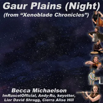 Gaur Plains (Night) (From 