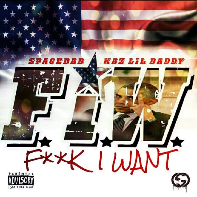 Fuk I Want (feat. Kaz Lil Daddy)