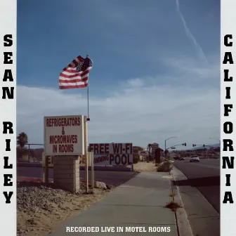 California by Sean Riley