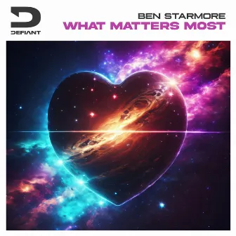 What Matters Most by Ben Starmore