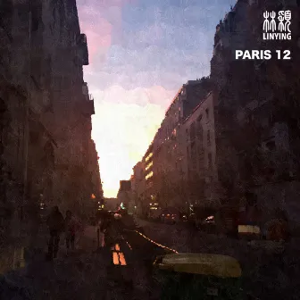 Paris 12 by Linying