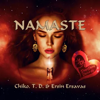 Namaste by Ersin Ersavas