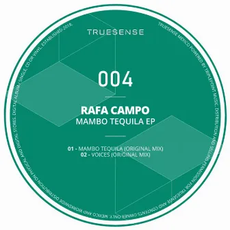 Mambo Tequila EP by Rafa Campo