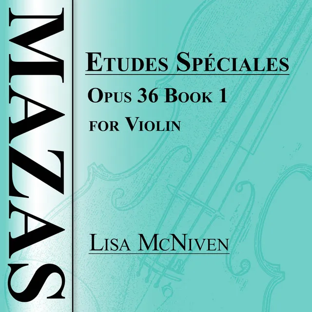 Etudes Spéciales, Op. 36: No. 5