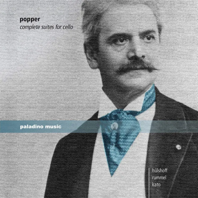 Popper: Complete Suites for Cello