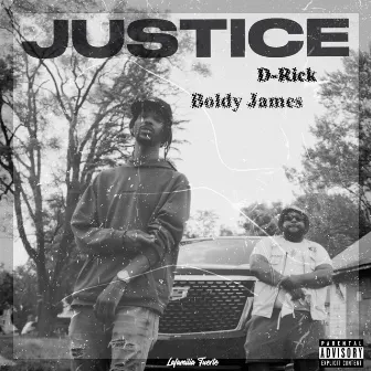 JUSTICE by D-Rick