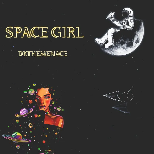 SPACE GIRL