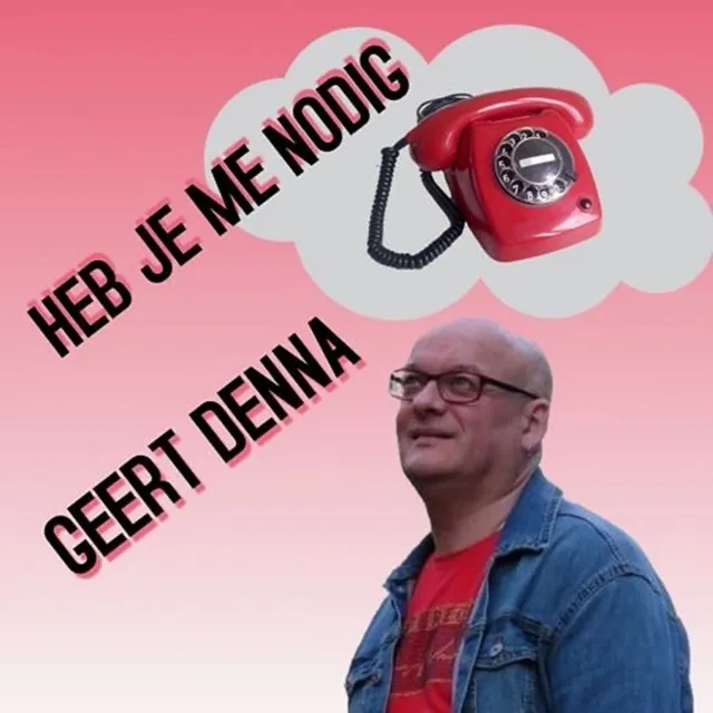 Heb je me nodig