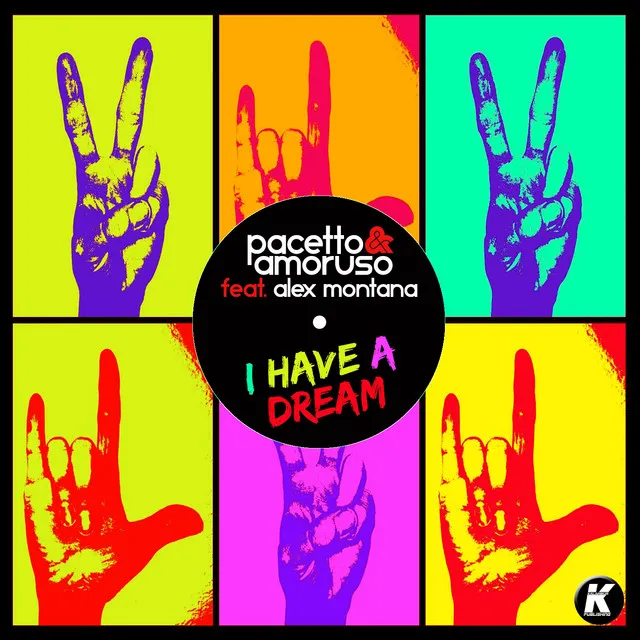 I Have a Dream (feat. Alex Montana)