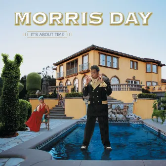 It's About Time by Morris Day