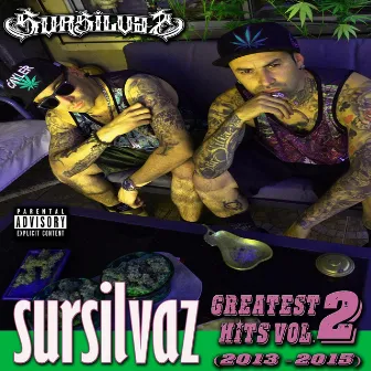 Sursilvaz Greatest Hits, Vol. 2 (2013 - 2015) by Sursilvaz