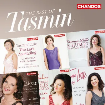 The Best of Tasmin Little by BBC Philharmonic