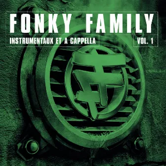 Instrumentaux et A Capellas, Vol.1 by Fonky Family