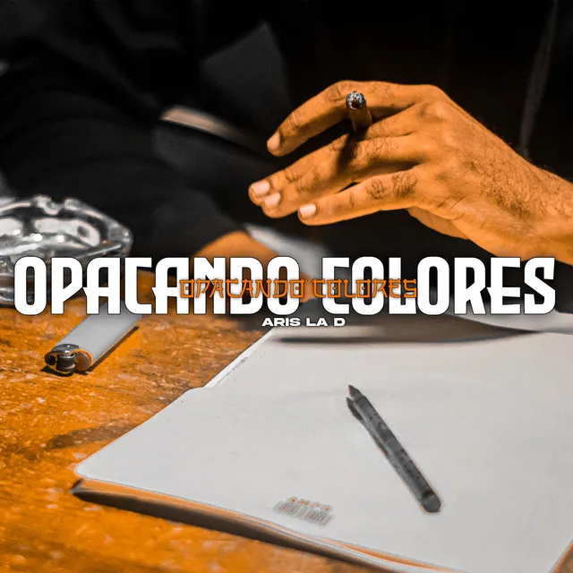 Opacando Colores