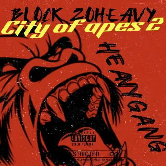 City Of Apes 2 by Block Zoheavy