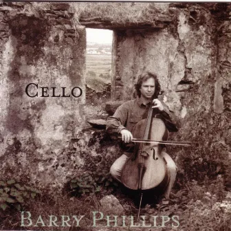 Cello by Barry Phillips