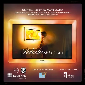 Seduction by Light (Original Soundtrack) by Mark Slater