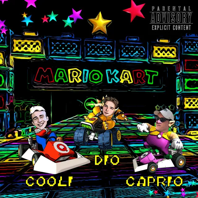 MARIO KART