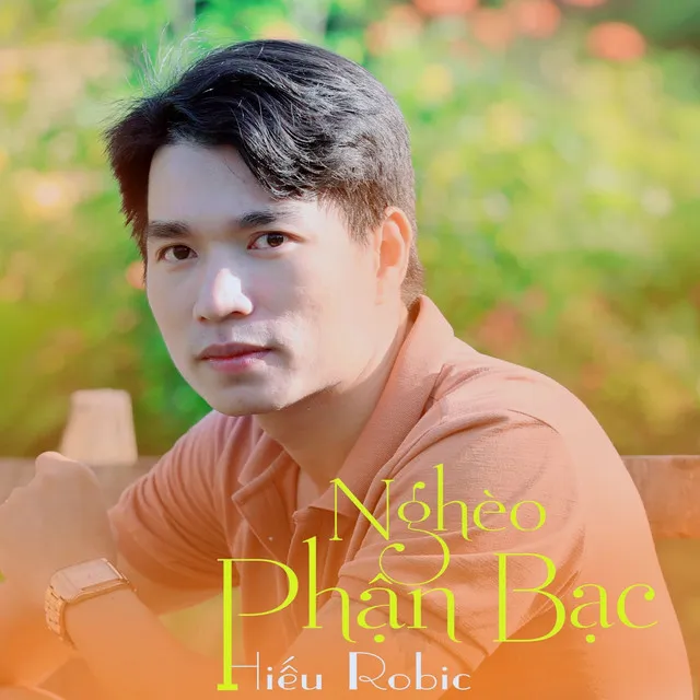 Nghèo Phận Bạc